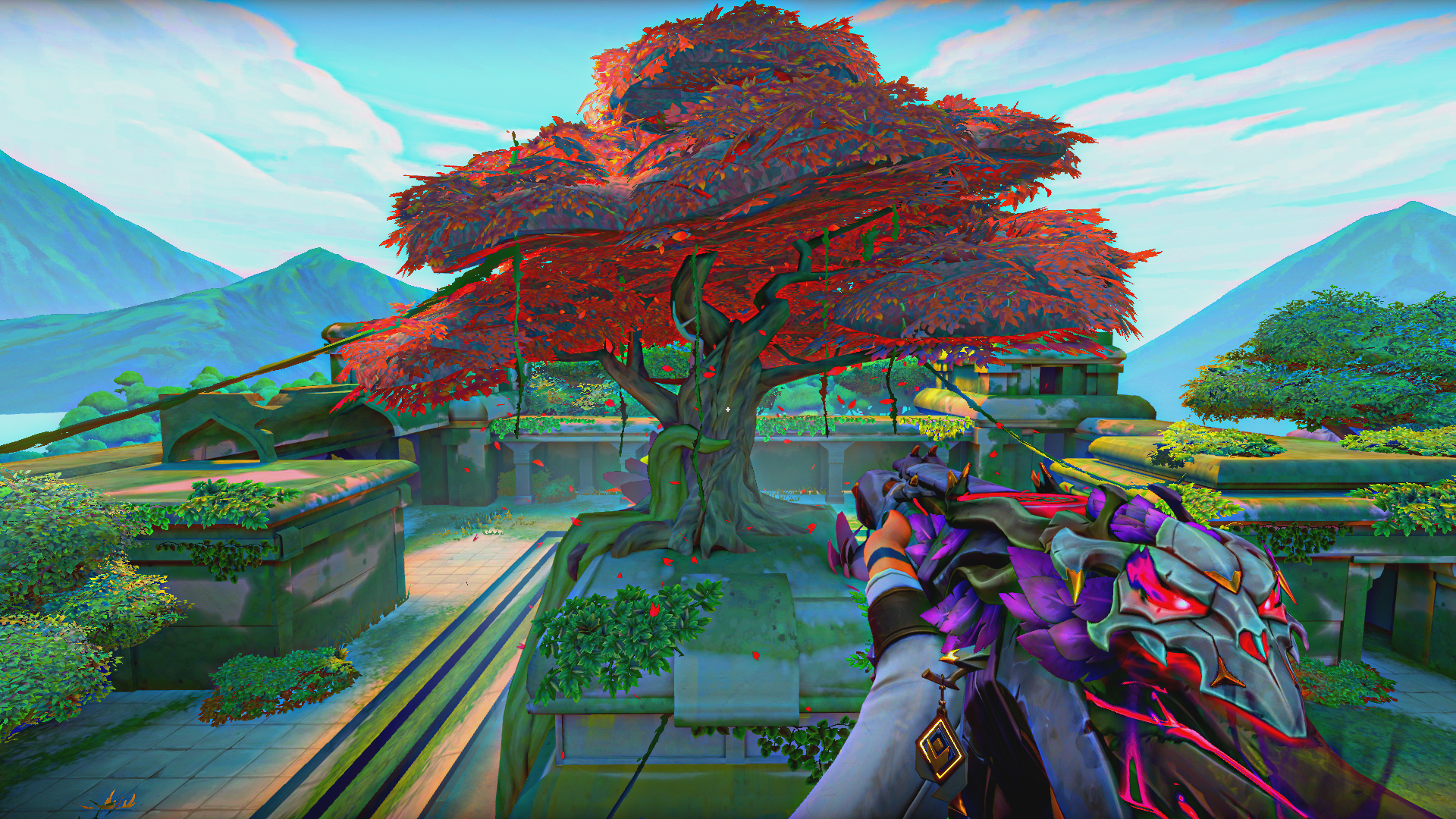 Con color correction